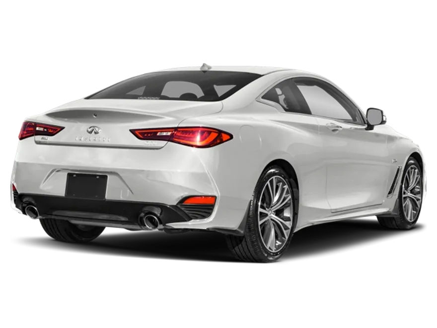 2018 Infiniti Q60 2.0t Base photo 1