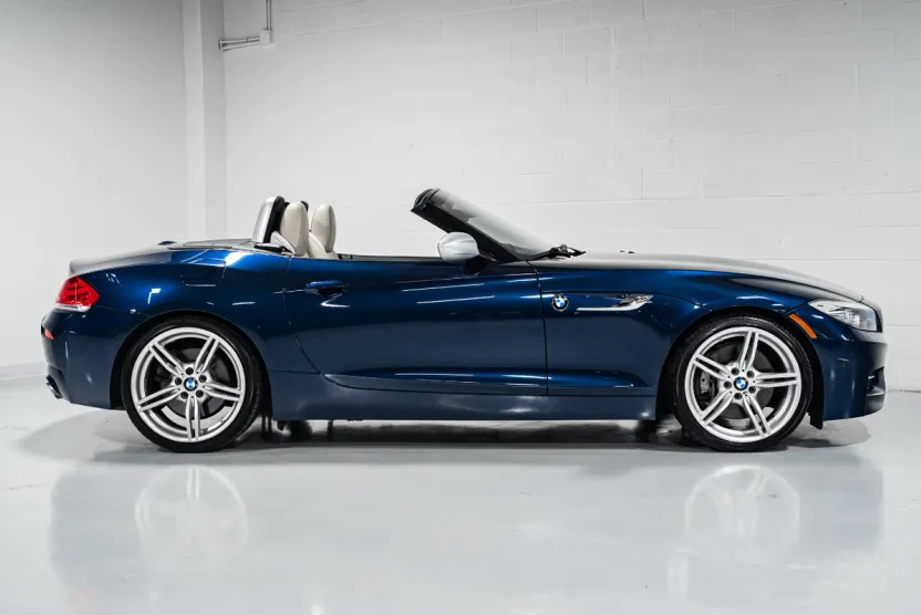 2011 Bmw Z4 sDrive35is M Roadster photo 1