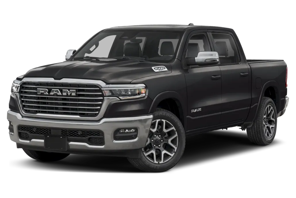 2026 Ram 1500 Laramie photo 1