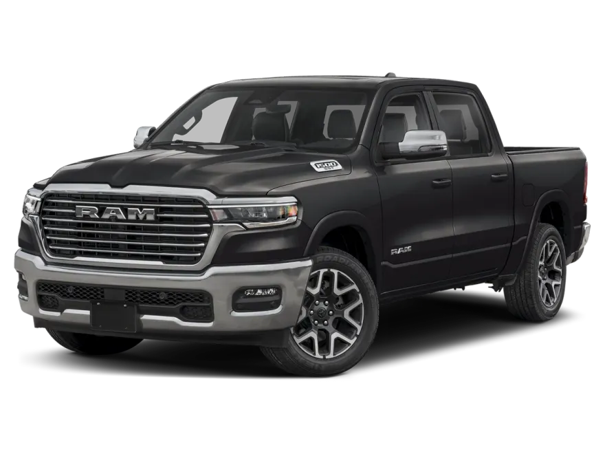 2026 Ram 1500 Laramie photo 1