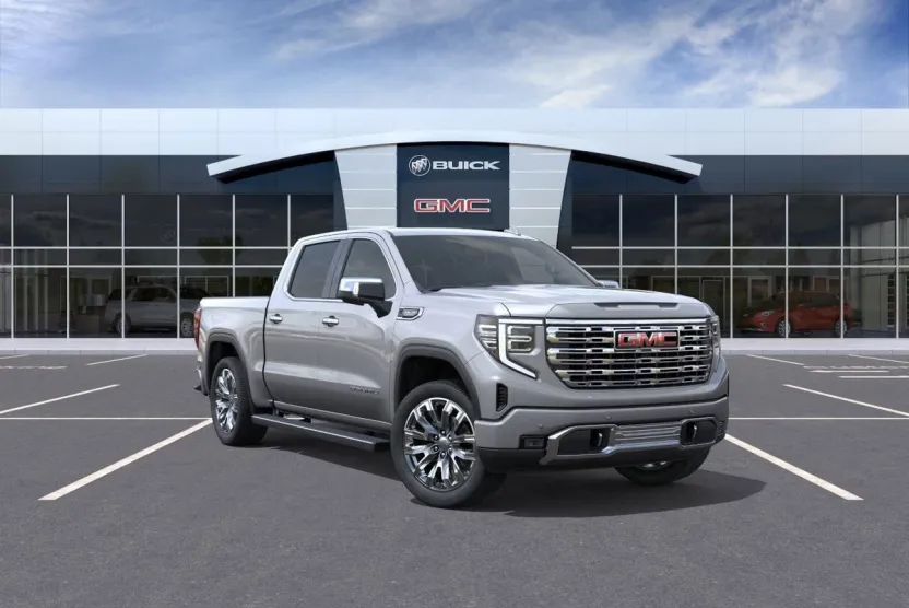2026 Gmc Sierra 1500 Denali photo 1