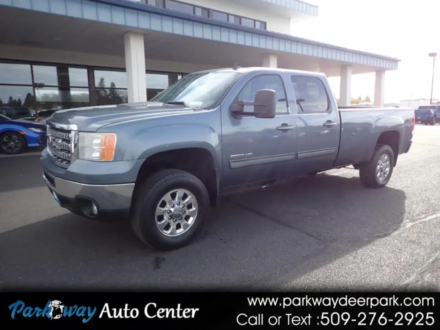 2013 Gmc Sierra SLT photo 1