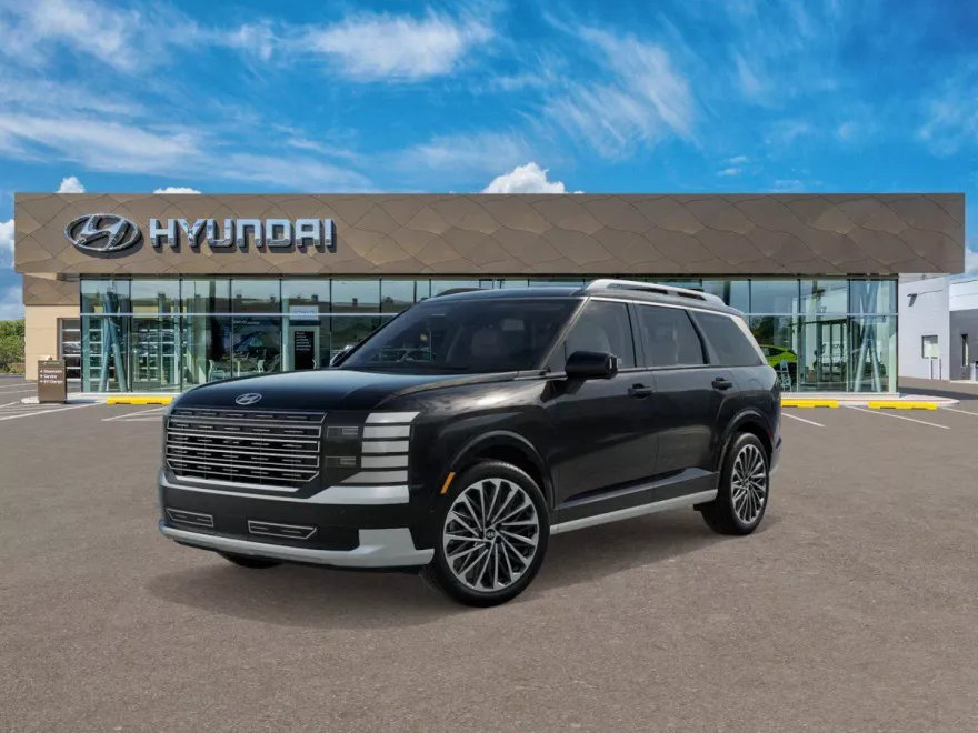 2026 Hyundai Palisade Calligraphy photo 1
