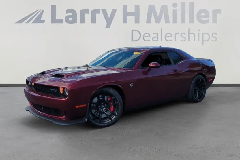 2023 Dodge Challenger SRT8 Hellcat photo 1