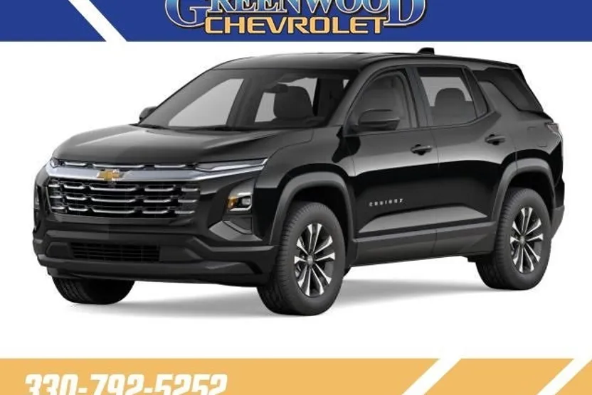 2026 Chevrolet Equinox LT photo 1
