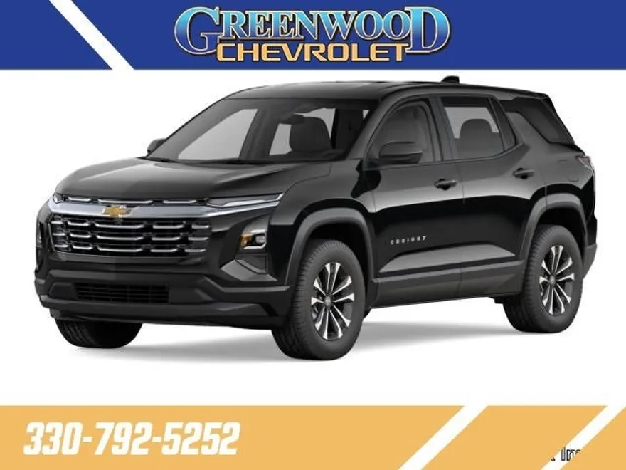 2026 Chevrolet Equinox LT photo 1