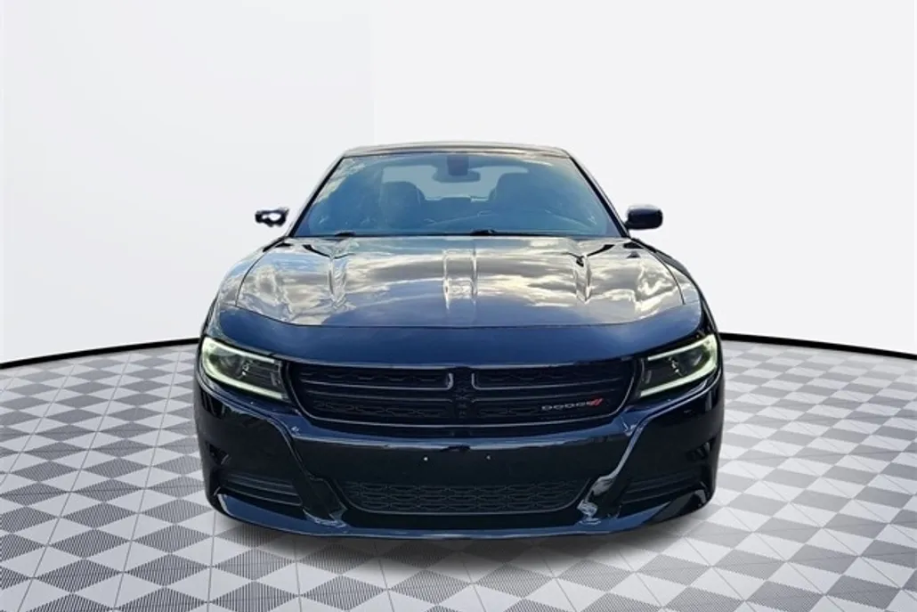 2022 Dodge Charger SXT photo 1