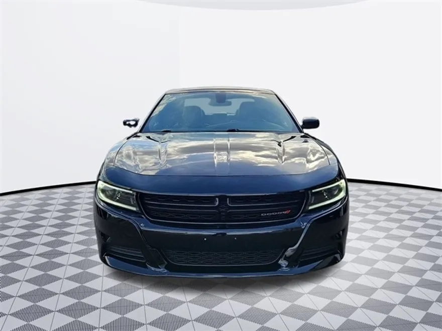 2022 Dodge Charger SXT photo 1