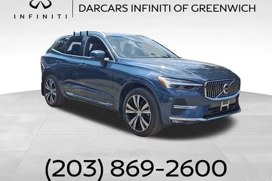 2022 Volvo XC60 B5 Inscription photo 1