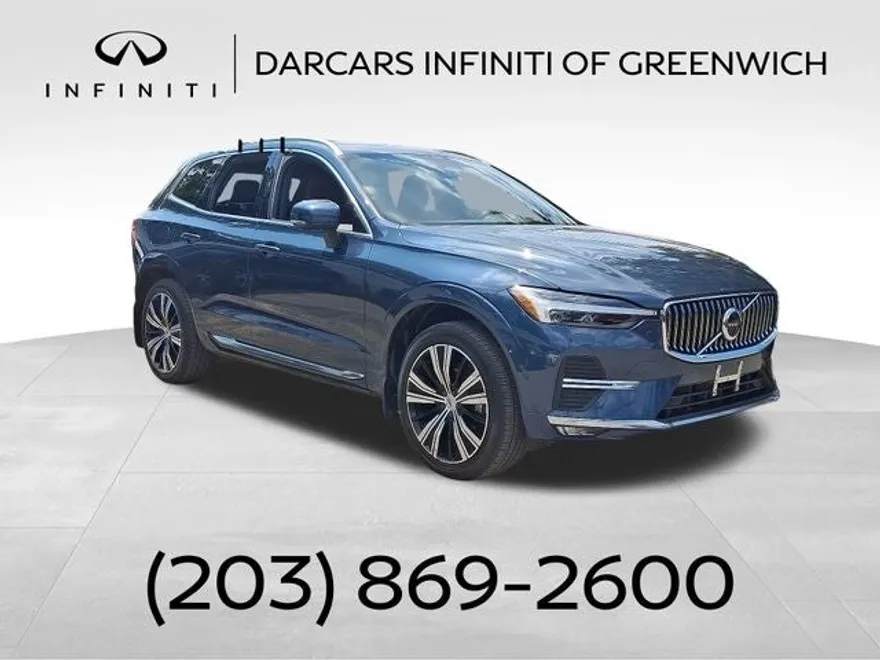 2022 Volvo XC60 B5 Inscription photo 1