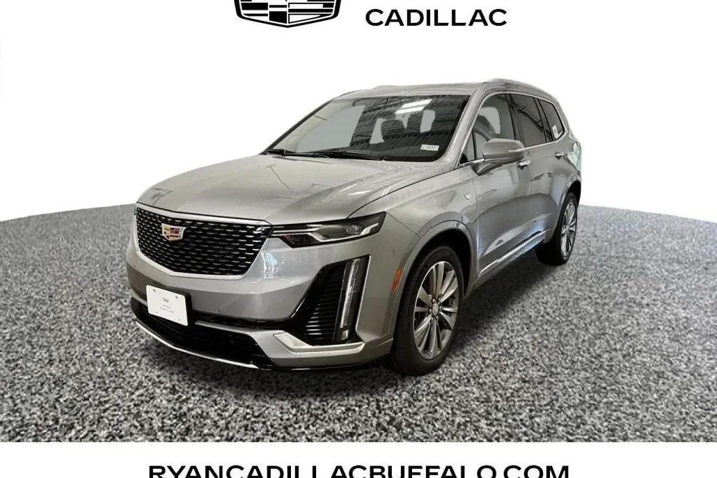 2025 Cadillac XT6 Premium Luxury photo 1