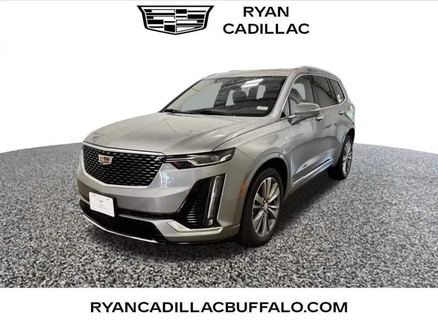 2025 Cadillac XT6 Premium Luxury photo 1