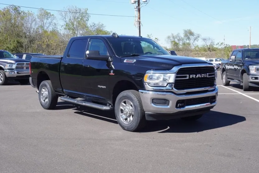 2021 Ram 2500 Big Horn photo 1