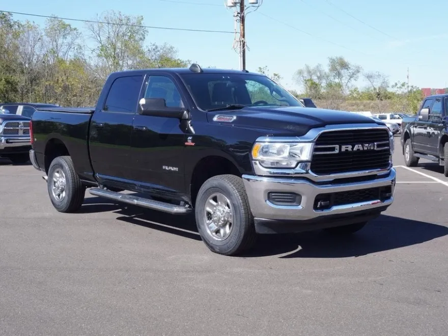 2021 Ram 2500 Big Horn photo 1