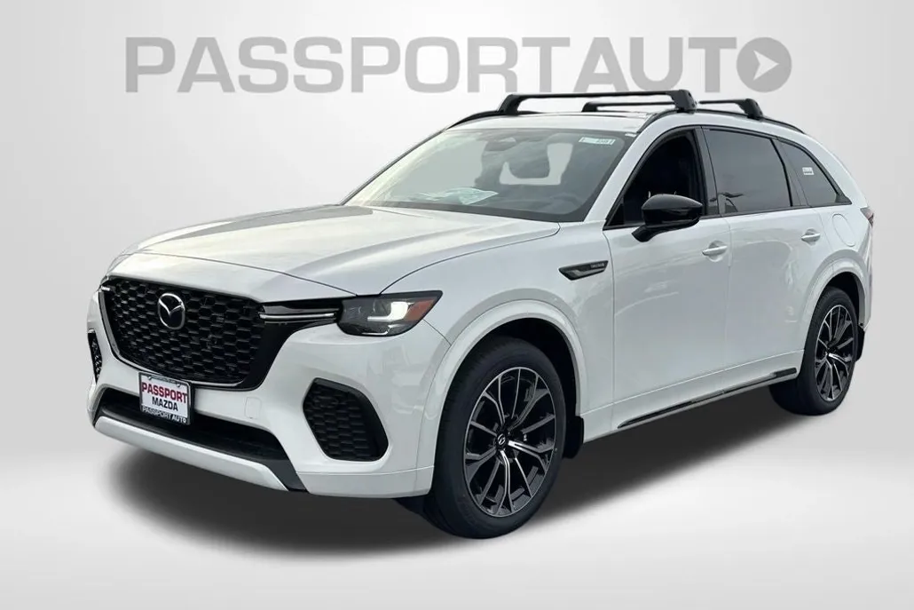 2025 Mazda CX-70 3.3 Turbo S Premium photo 1
