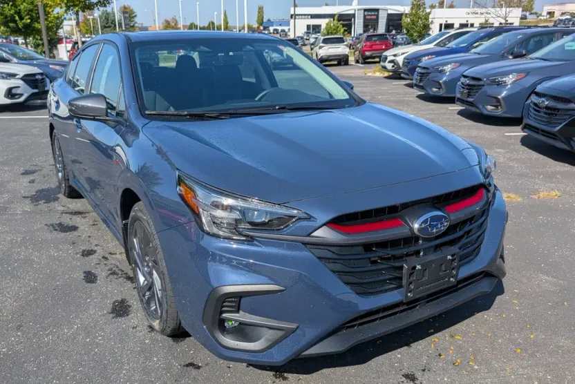 2025 Subaru Legacy Sport photo 1