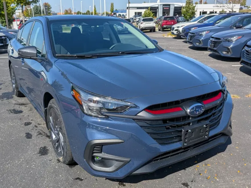 2025 Subaru Legacy Sport photo 1