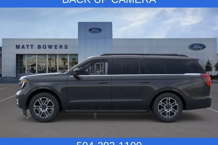 2025 Ford Expedition MAX photo 1
