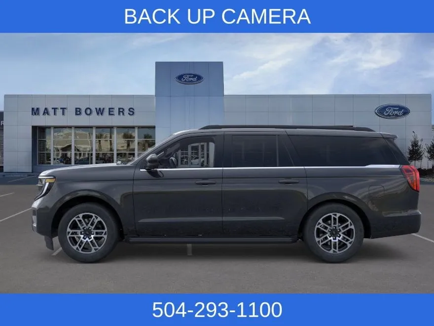 2025 Ford Expedition MAX photo 1