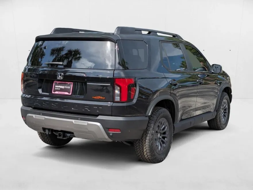 2026 Honda Passport TrailSport photo 1