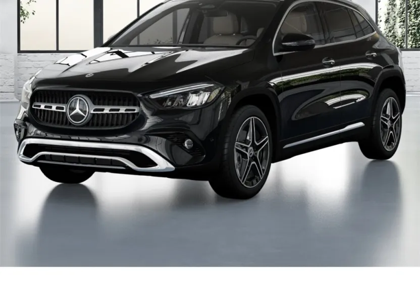 2026 Mercedes Benz GLA 250 4MATIC photo 1