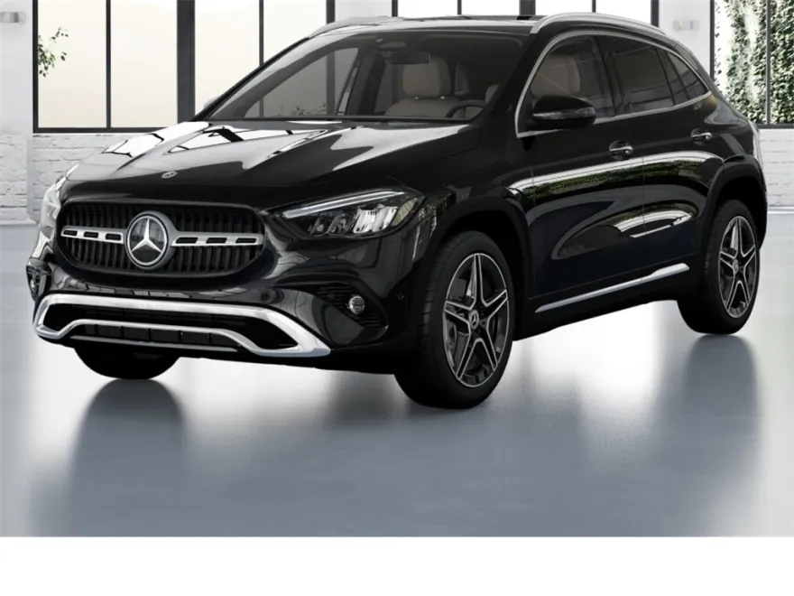 2026 Mercedes Benz GLA 250 4MATIC photo 1