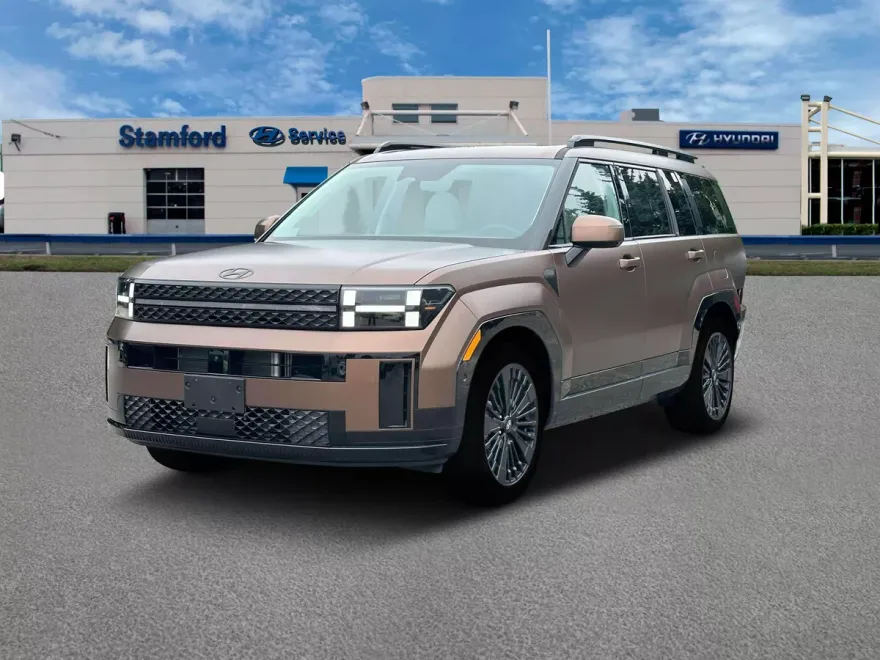 2024 Hyundai Santa Fe photo 1