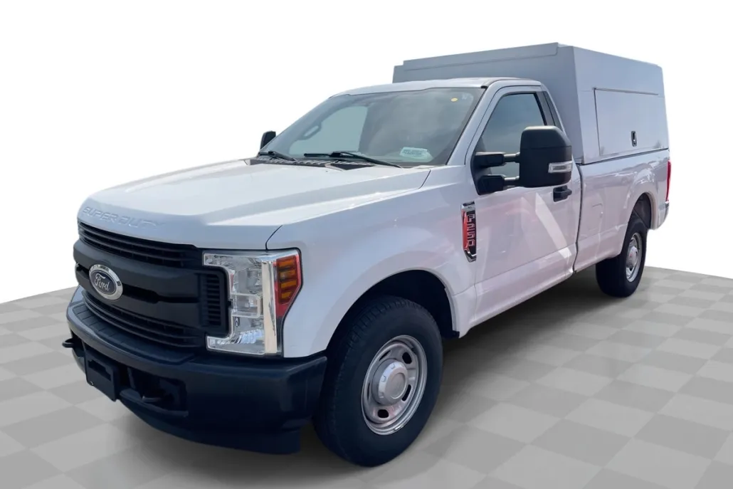 2019 Ford F-250 XL photo 1