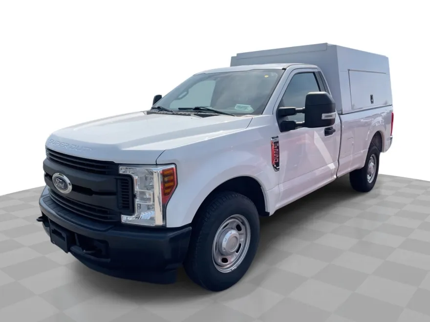 2019 Ford F-250 XL photo 1