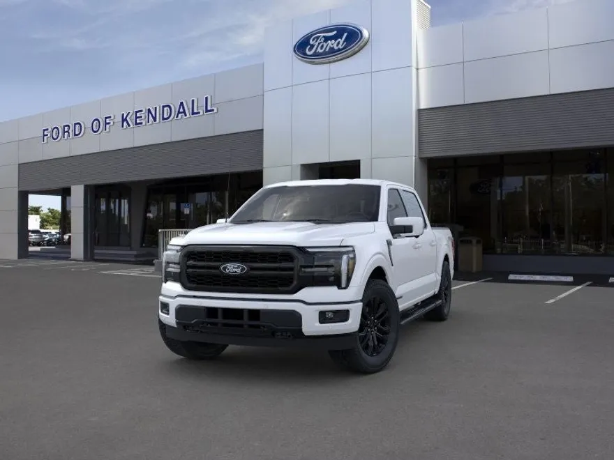 2025 Ford F-150 Lariat photo 1