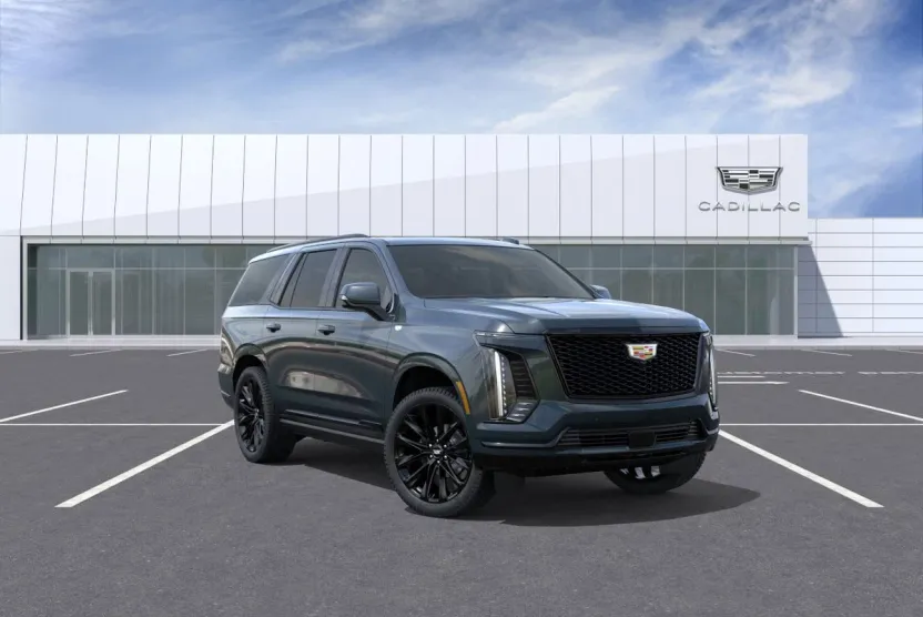 2026 Cadillac Escalade Sport photo 1