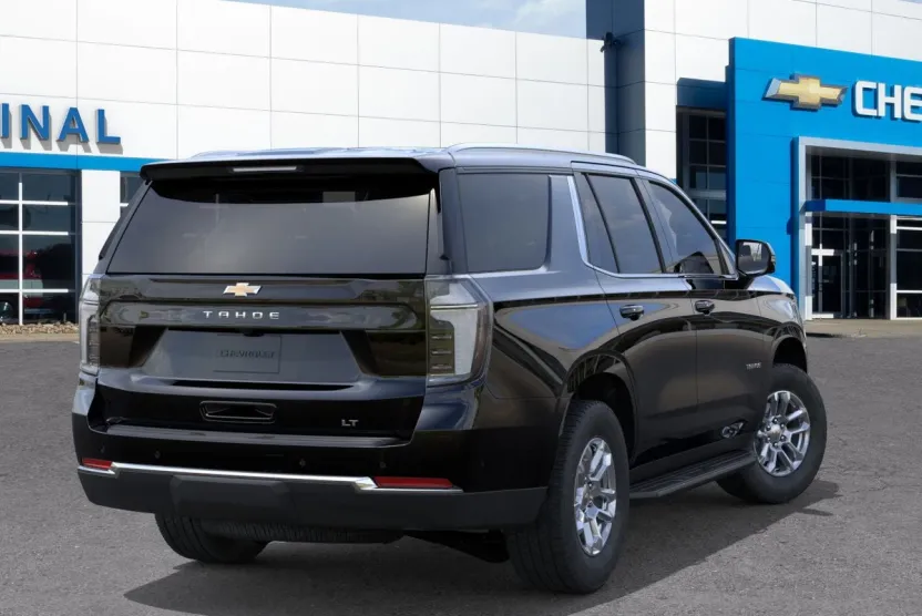 2026 Chevrolet Tahoe LT photo 1