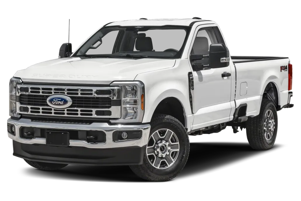 2026 Ford F-350 photo 1