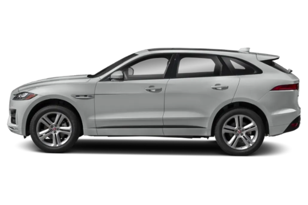 2018 Jaguar F-PACE R-Dynamic SE photo 1