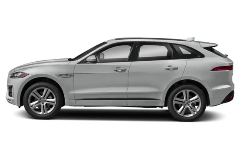 2018 Jaguar F-PACE R-Dynamic SE photo 1
