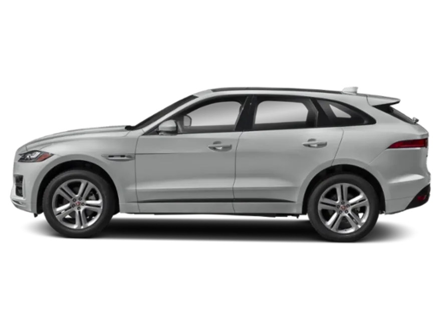 2018 Jaguar F-PACE R-Dynamic SE photo 1