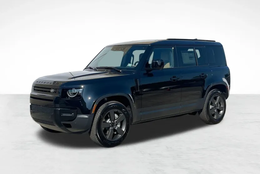 2026 Land Rover Defender 110 S photo 1
