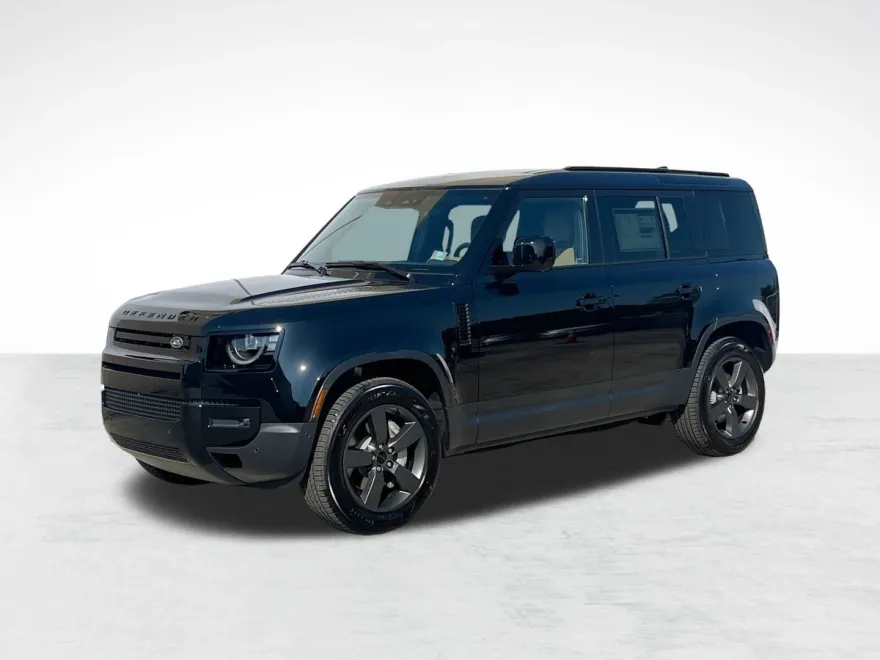 2026 Land Rover Defender 110 S photo 1