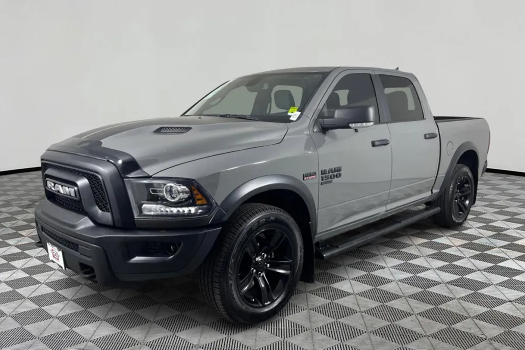 2022 Ram 1500 Classic SLT photo 1