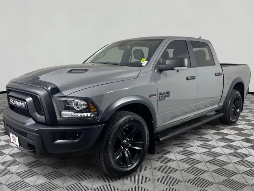 2022 Ram 1500 Classic SLT photo 1