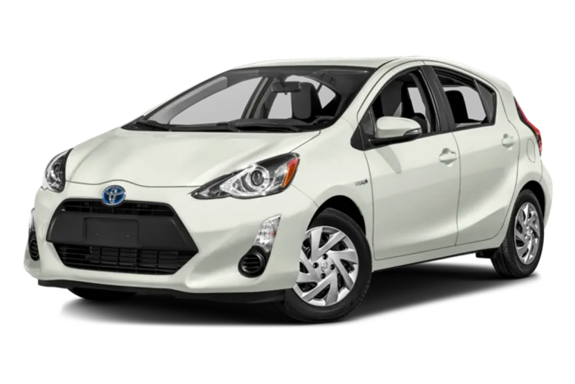 2016 Toyota Prius C Two photo 1