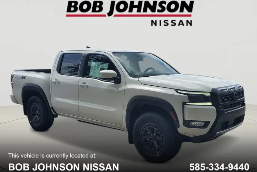 2025 Nissan Frontier PRO-4X photo 1