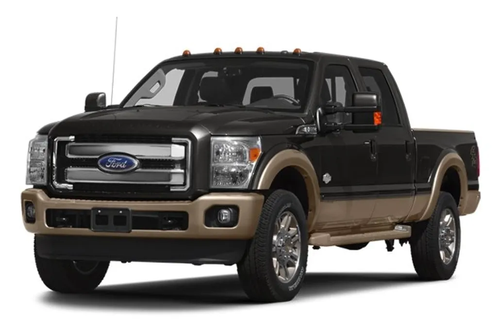 2013 Ford F-350 XLT photo 1