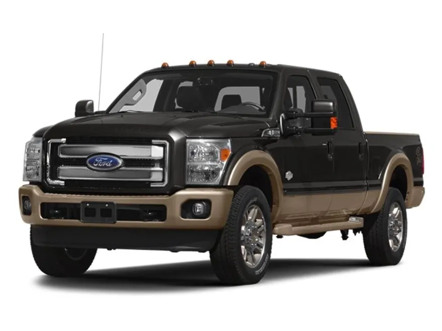 2013 Ford F-350 XLT photo 1