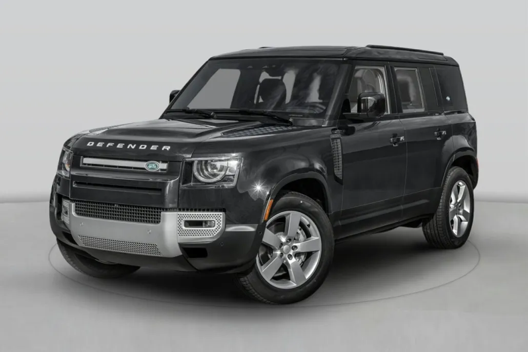 2025 Land Rover Defender 110 photo 1