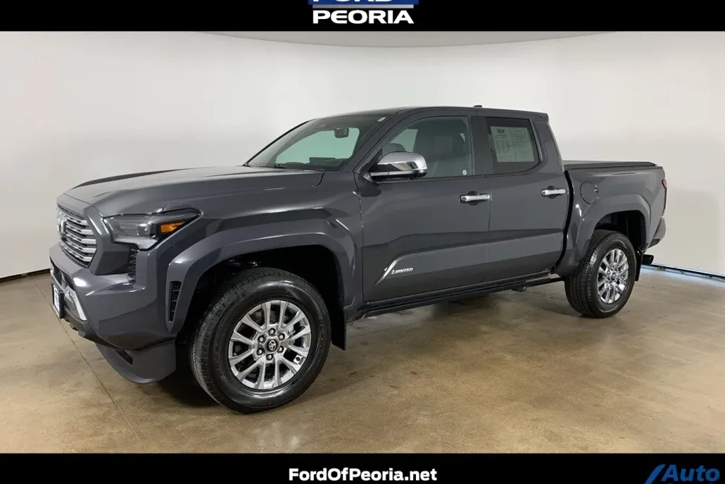 2024 Toyota Tacoma Limited photo 1