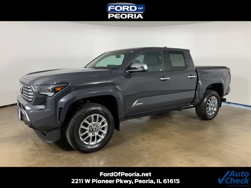 2024 Toyota Tacoma Limited photo 1