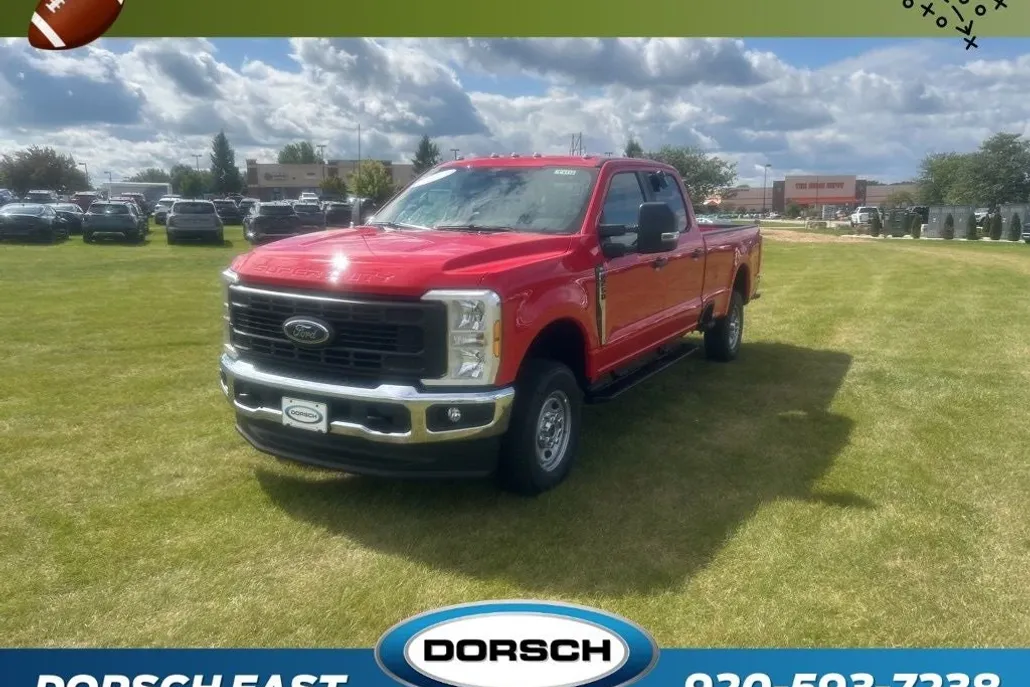 2026 Ford F-250 photo 1