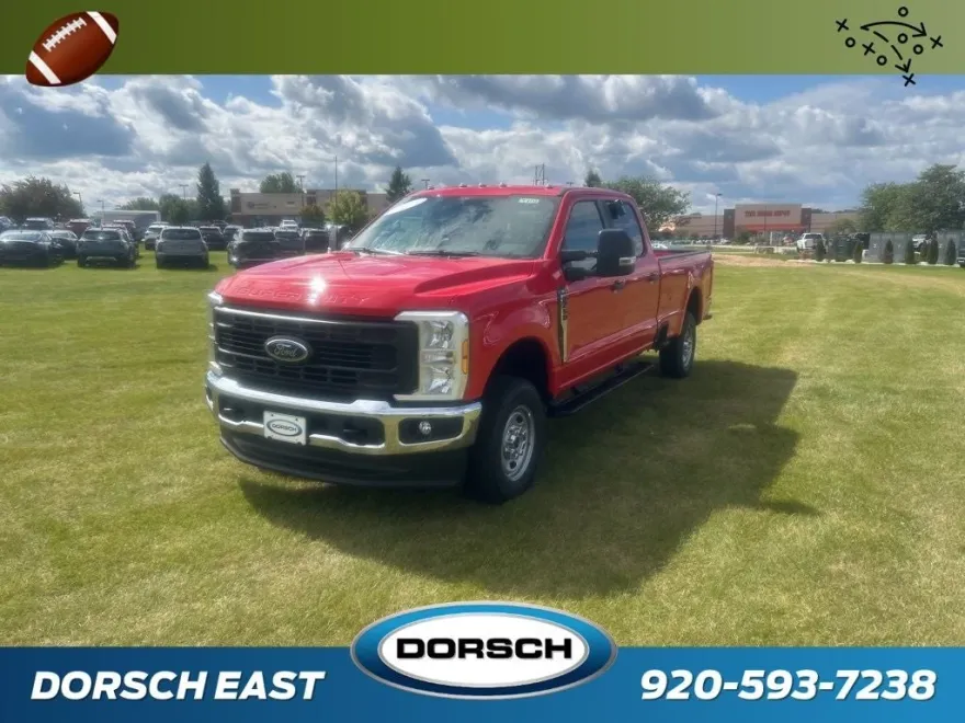 2026 Ford F-250 photo 1