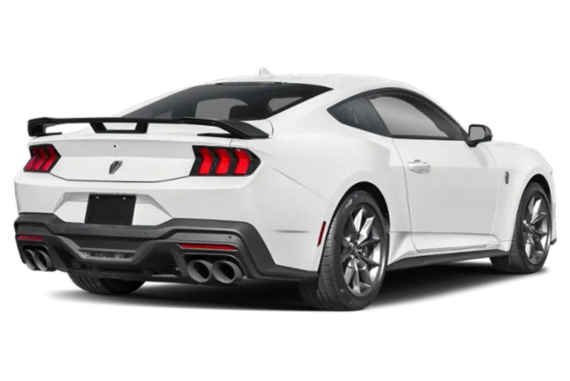 2025 Ford Mustang Dark Horse photo 1